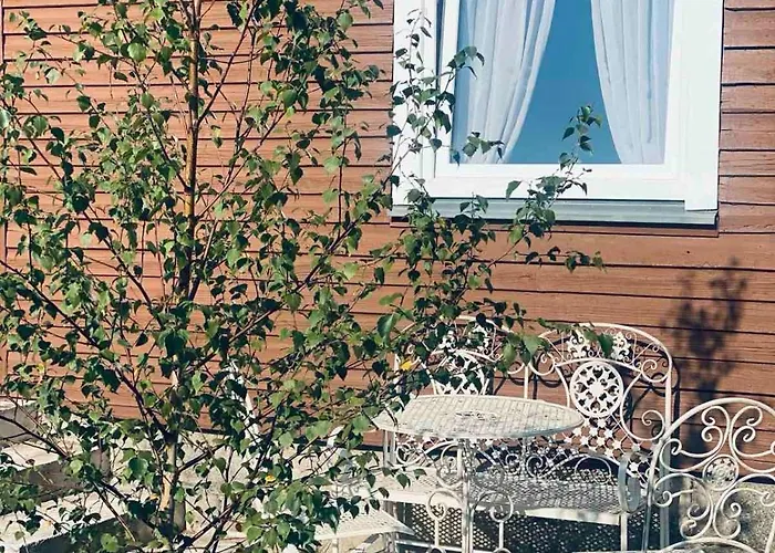 Jaukus Aleksoto Butas Kaune Su Atskiru Iejimu, Salia Senamiescio Kaunas