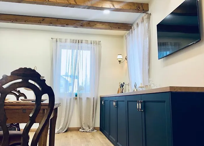 Jaukus Aleksoto Butas Kaune Su Atskiru Iejimu, Salia Senamiescio Apartmán Kaunas