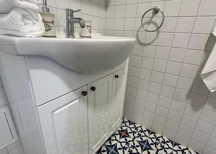 Jaukus Aleksoto Butas Kaune Su Atskiru Iejimu, Salia Senamiescio Daire