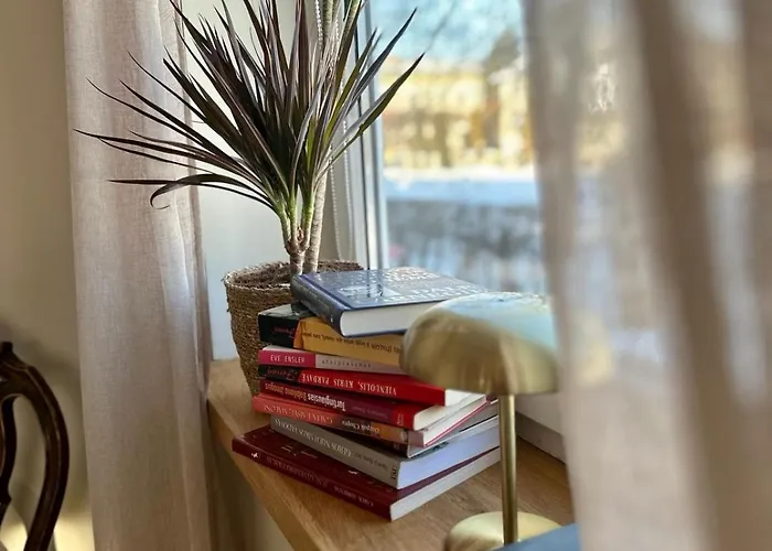 Daire Jaukus Aleksoto Butas Kaune Su Atskiru Iejimu, Salia Senamiescio